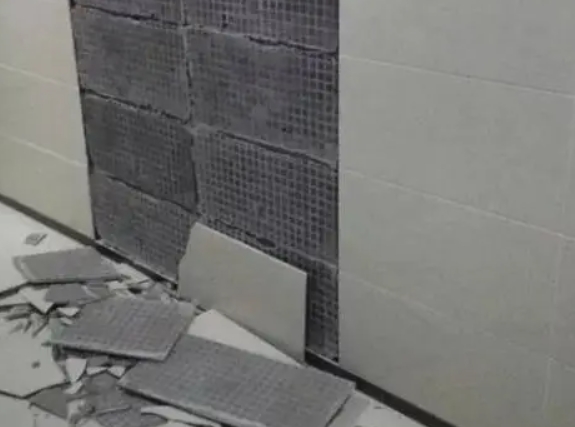乡宁瓷砖空鼓维修公司分享下乡宁墙砖松动维修的知识